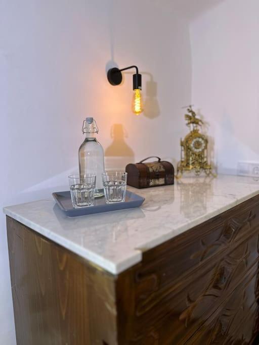 Habitacion Montgros En Casa Cami De Les Aiguees Monistrol De Montserrat Εξωτερικό φωτογραφία