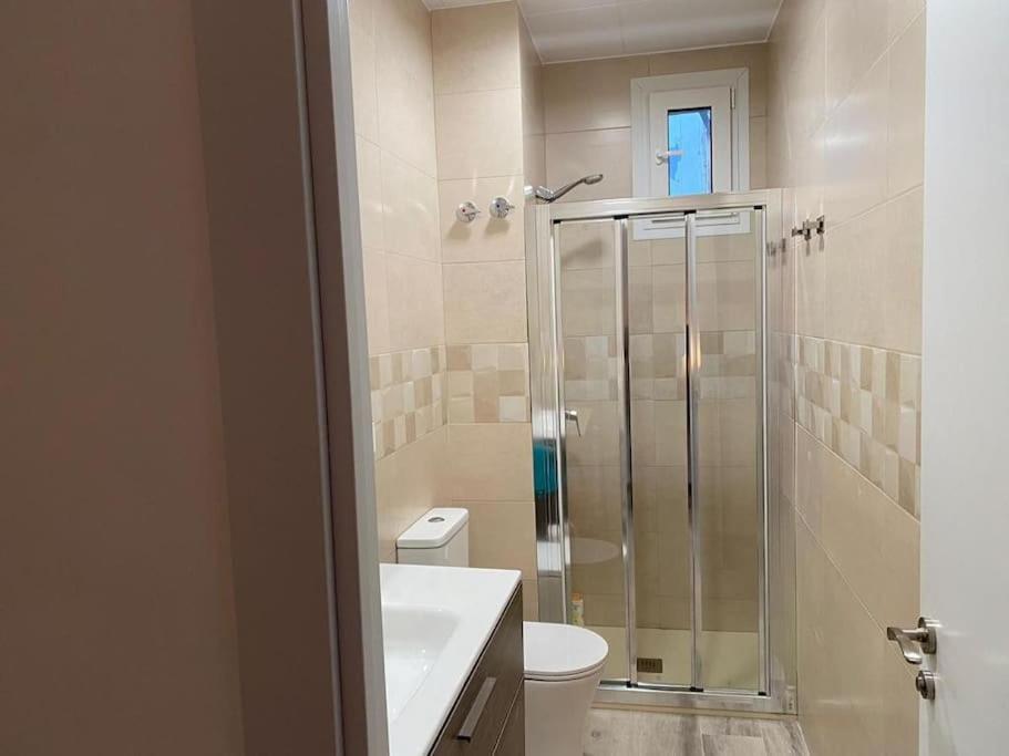 Habitacion Montgros En Casa Cami De Les Aiguees Monistrol De Montserrat Εξωτερικό φωτογραφία
