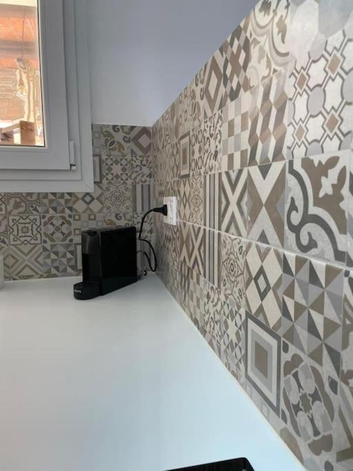 Habitacion Montgros En Casa Cami De Les Aiguees Monistrol De Montserrat Εξωτερικό φωτογραφία