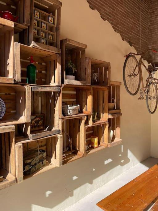 Habitacion Montgros En Casa Cami De Les Aiguees Monistrol De Montserrat Εξωτερικό φωτογραφία
