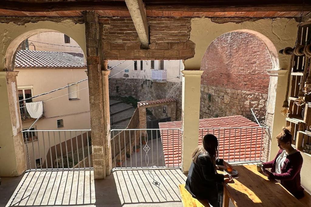 Habitacion Montgros En Casa Cami De Les Aiguees Monistrol De Montserrat Εξωτερικό φωτογραφία